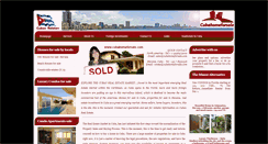 Desktop Screenshot of cubahomeforsale.com
